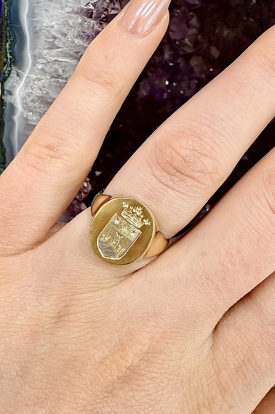 Siegelringe für Frauen