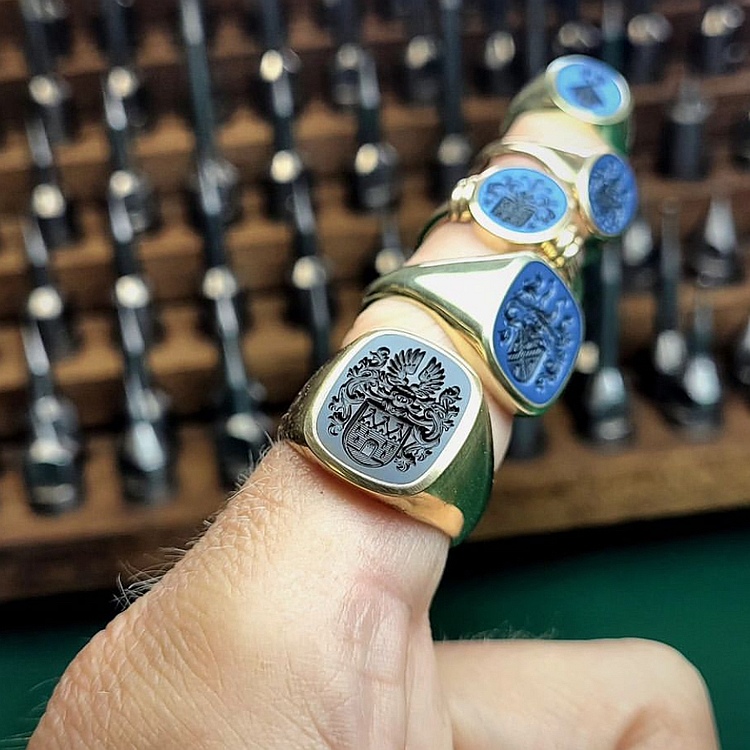 Siegelringe München