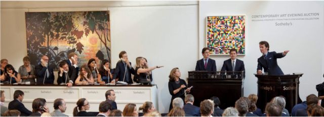 Sothebys Auktion