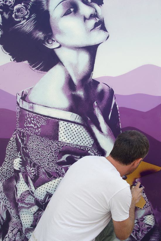 Stroke Artfair 2011