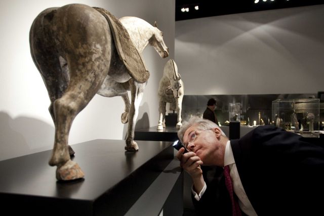 Tefaf Maastricht 2011
