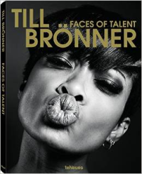 Till Brnner - Faces of Talent Fotografien Bildband