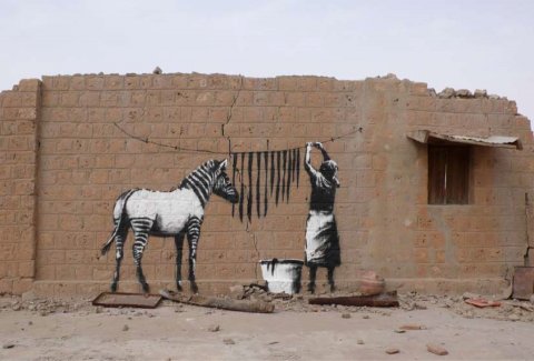 Street Art Urban Art