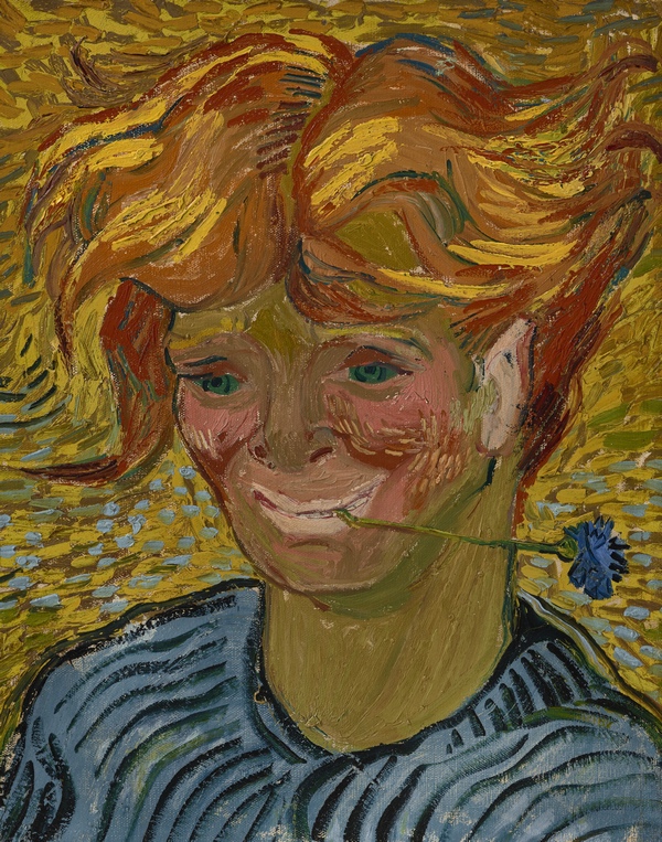 Vincent van Gogh Impressionist