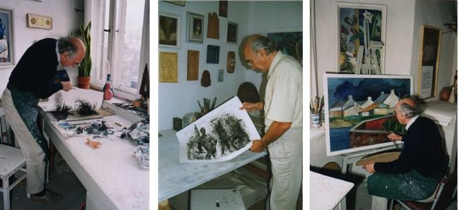 Institution Atelier Lehnert * Dr. Dieter Geißler