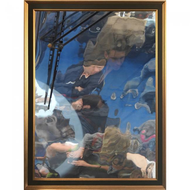 Heike Baltruweit Colour reflections 1