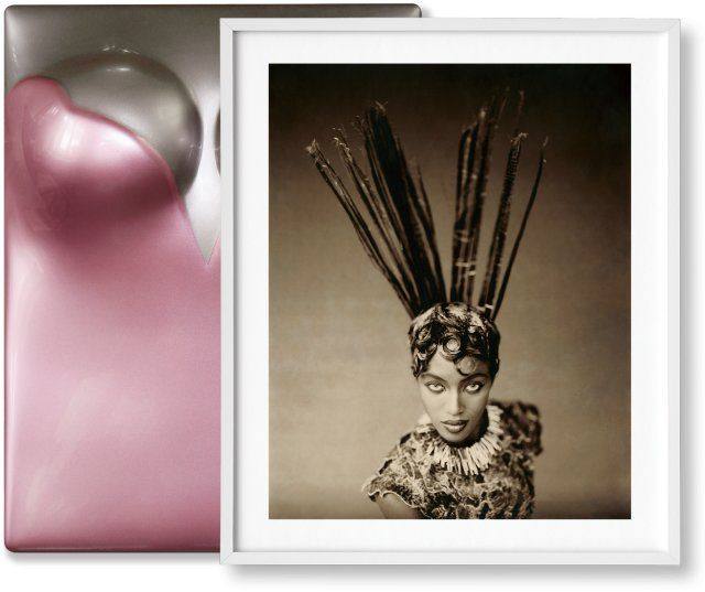 Naomi Campbell Art Edition Paolo Roversi