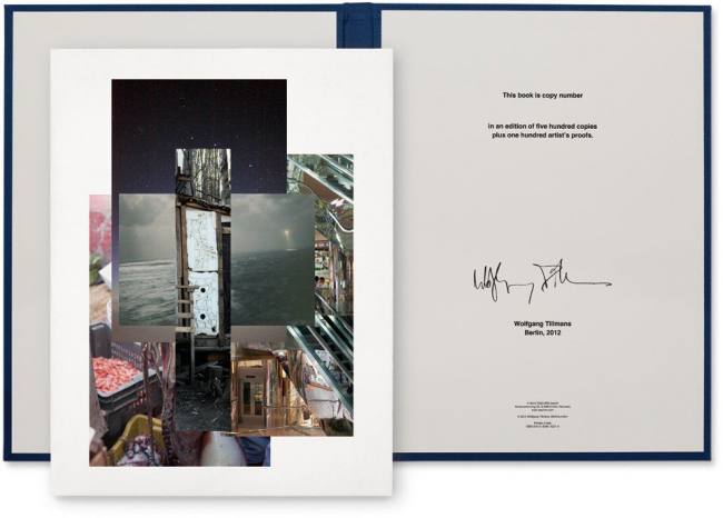 Wolfgang Tillmans, Neue Welt Art Edition - Photographie kaufen | Artinfo24