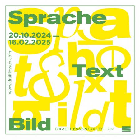 SPRACHE/TEXT/BILD Ausstellung Mettingen