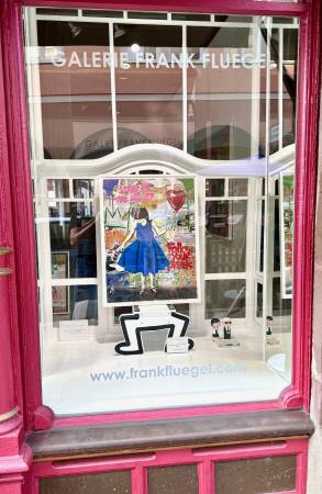Mr. Brainwash 💥 Beautiful Girl 2024 Unikat