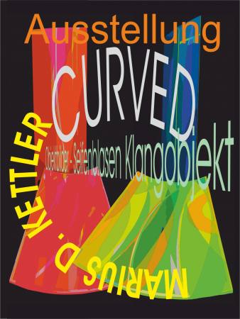 Curved Ausstellung Berlin