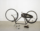 Jonathan Monk  Yesterday today tomorrow etc. Ausstellung Berlin