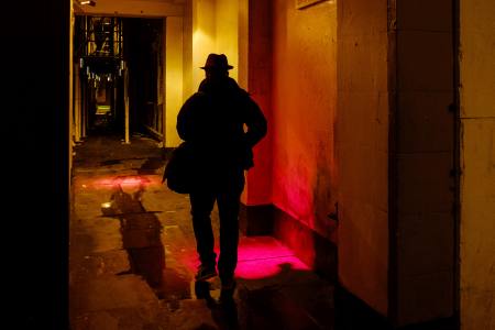 After Nightfall. Fotografien von Paul Treacy, Irland/London Ausstellung Bremen