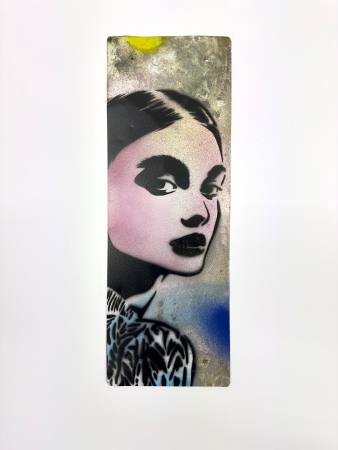 XOOOOX neue Street Art Unikate verfgbar. Mixed Media und Spray Paint. - Ausstellung Berlin und Nrn Ausstellung Nuernberg