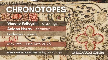 CHRONOTOPES - Artifacts from Fictional Time-Spaces Ausstellung Brunnenstrae 170, 10119