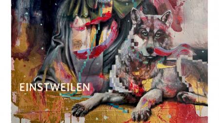 EINSTWEILEN Ausstellung Koeln