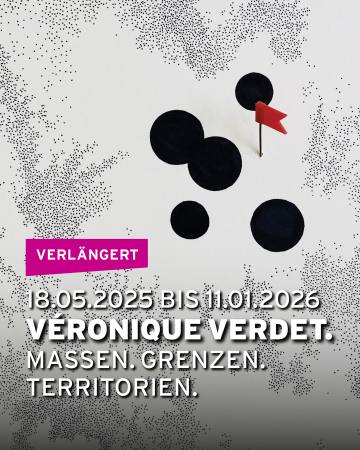 Véronique Verdet. Massen. Grenzen. Territorien. Ausstellung Singen