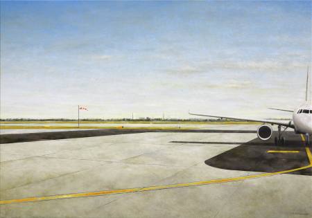 Andreas Silbermann - unterwegs Ausstellung Berlin