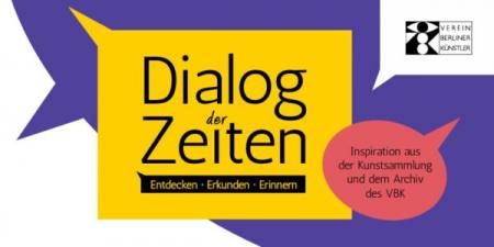 Dialog der Zeiten - Entdecken Erkunden Erinnern Ausstellung Berlin
