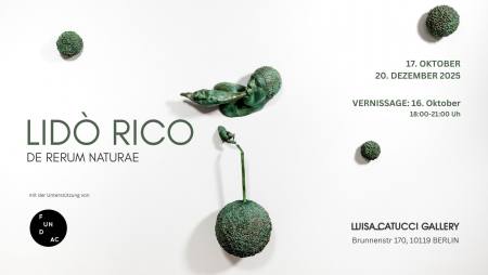 De Rerum Naturae Ausstellung Berlin