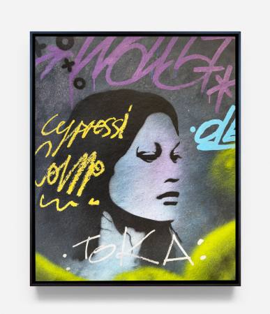 XOOOOX neue Street Art Unikate verfgbar. Mixed Media und Spray Paint. - Ausstellung Berlin  Ausstellung Nuernberg
