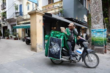  MAP 2025  Arrival? Bremen  Hanoi  Berlin Ausstellung Berlin