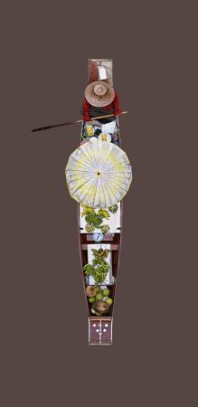 Dirk Br�mmel: Schwimmende M�rkte Ausstellung Gelsenkirchen