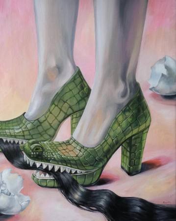 Mythen, Tr�ume und Neue Realit�ten Ausstellung Berlin