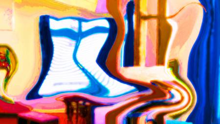 Hoftheater unterwegs // "Zeitfenster". Eine theatrale Begegnung mit August Macke Ausstellung Bonn