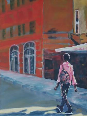 Stadtbild Ausstellung Hamburg