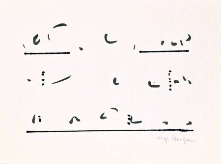 Inge Besgen � Lebenslinien Ausstellung Wiesbaden