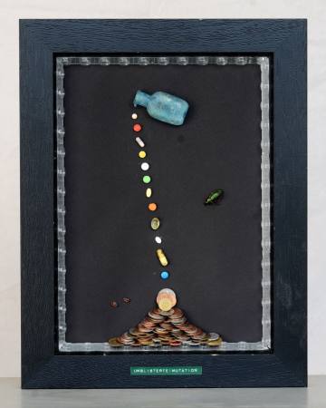 Verfundst�cktes Ausstellung Berlin