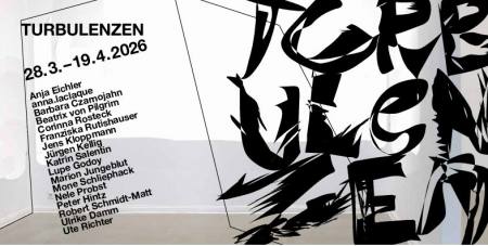 Turbulenzen Ausstellung Berlin