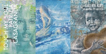TOUCH MY SOUL � PATRIZIA CASAGRANDA Ausstellung Hamm