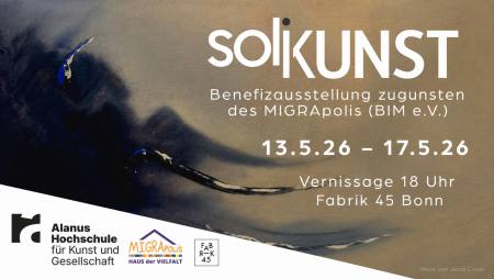 SoliKunst Kunstmesse ABonn