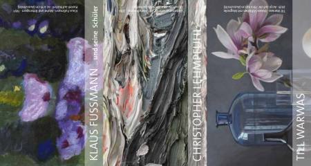 Klaus Fu�mann und seine Sch�ler Ausstellung Wetzlar