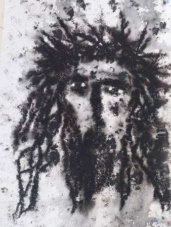 Eine Nie Endende Phase in Meinen Leben und Dar�ber Hinaus - Titel Franz J. Hugo Ausstellung Berlin