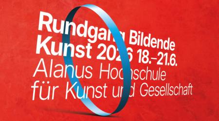 Rundgang Bildende Kunst Ausstellung Alfter