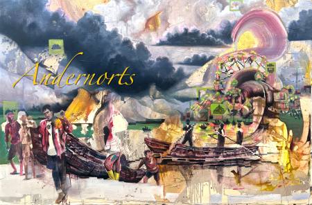 AndernOrts Ausstellung Koeln
