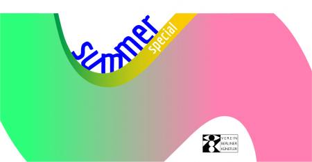 Summer Special Ausstellung Berlin