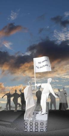Optimism - Flashback Ausstellung Berlin