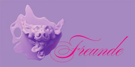 PRZYJAŹŃ / FREUNDE Ausstellung Berlin