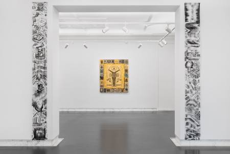 Built and Lived Continuity Ausstellung Berlin