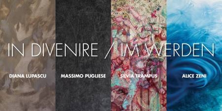 IN DIVENIRE / IM WERDEN Ausstellung Frankfurt-M