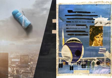 DAS ZIEL DER NEUEN WELT Ausstellung Hamburg