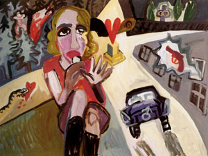 Oskar Manigk - Bilder und Zeichnungen Ausstellung Berlin
