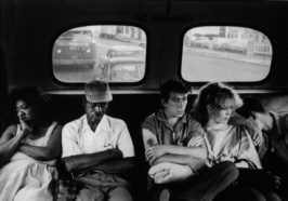 BRUCE DAVIDSON - Photographs Ausstellung Koeln