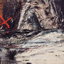 Heidi Rufeh - Encaustic Ausstellung Berlin
