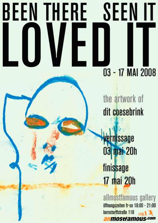 Been there. Seen it. Loved it. Ausstellung Hamburg