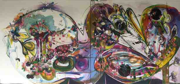 Ann-Kristin Hamm Ausstellung Duesseldorf